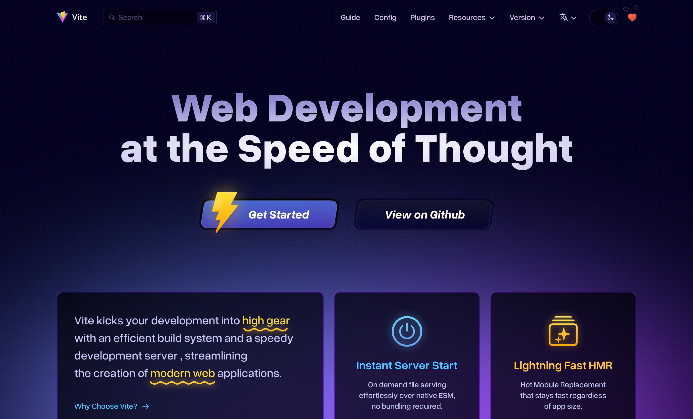 Nice icon symbolism matching the brand on the CTA.