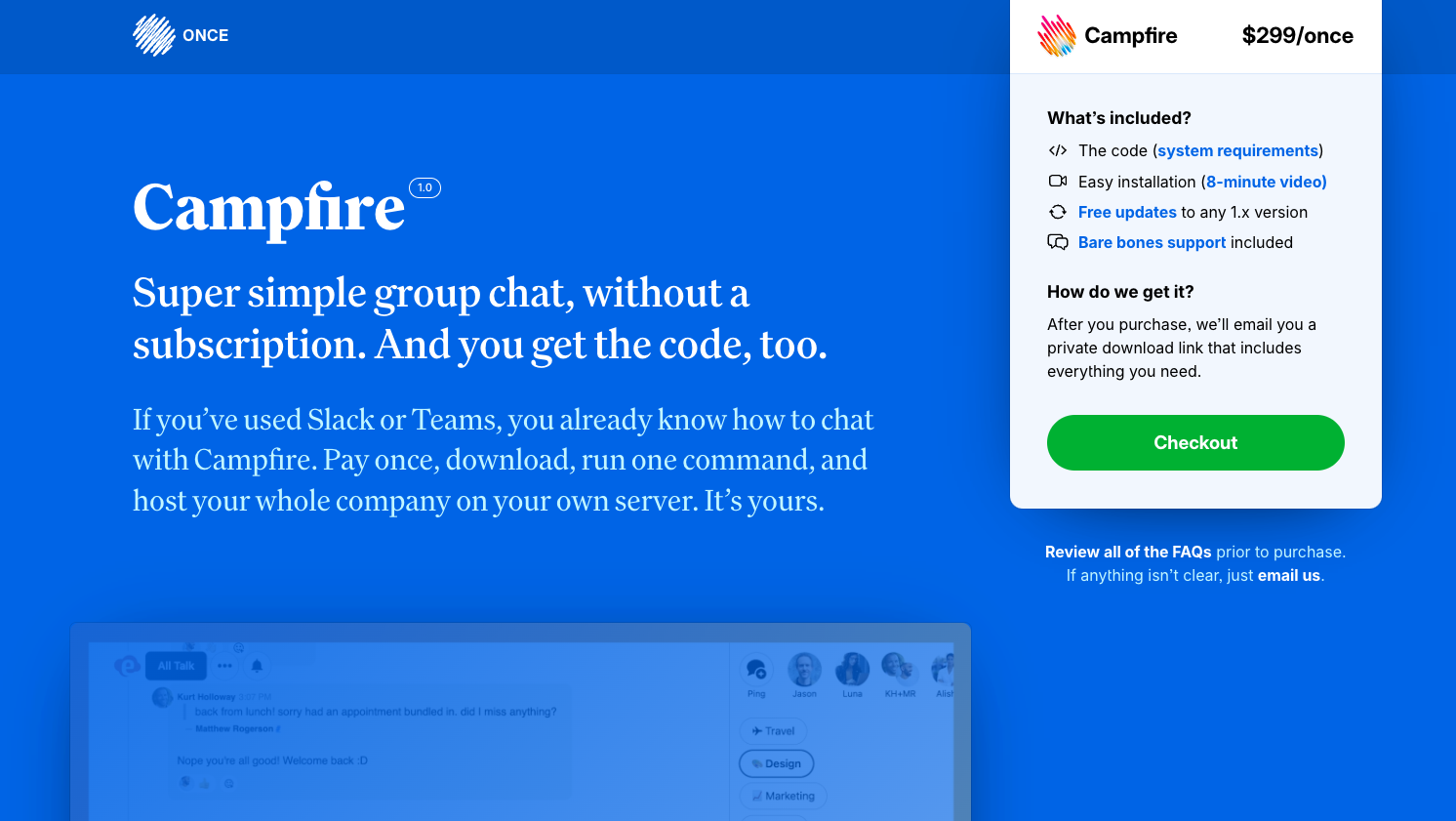 The serif font is called “Family”. Yes, seriously.