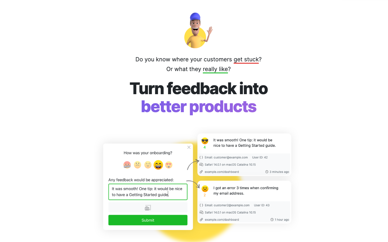 Appears to be dead, though beautiful design.